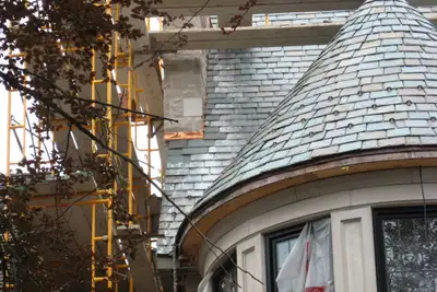 Residential Sloped Roofing — Anax Roofing