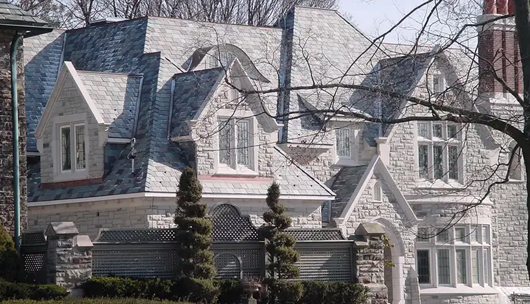 Roofing system warranties